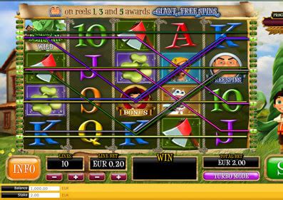 Bounty of the Beanstalk Online Slot No Deposit Review and Free .